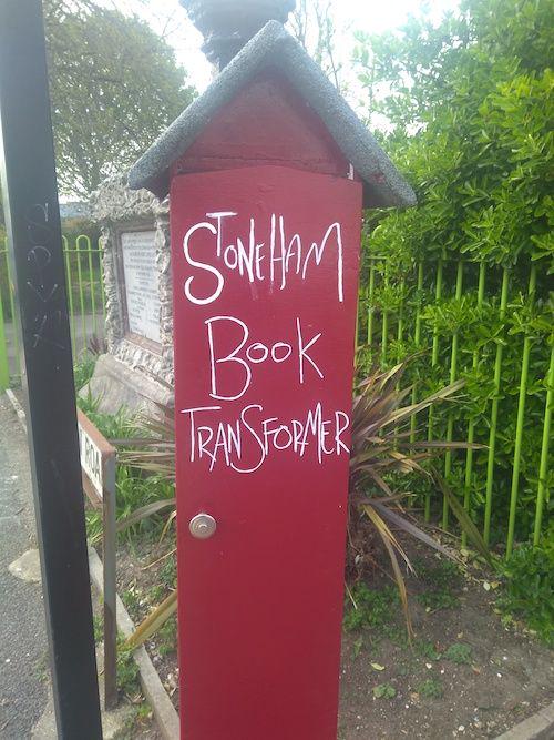 stoneham book transformer