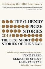 O'Henry Prize Stories 2019